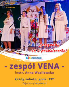 plakat vena