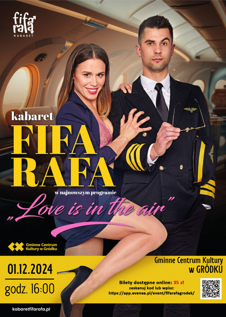 plakat kabaret