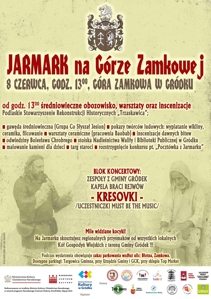 PLAKAT jarmark