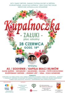 PLAKAT KUPAŁA