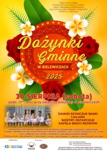 plakat dożynki