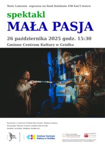 spektakl mała pasja