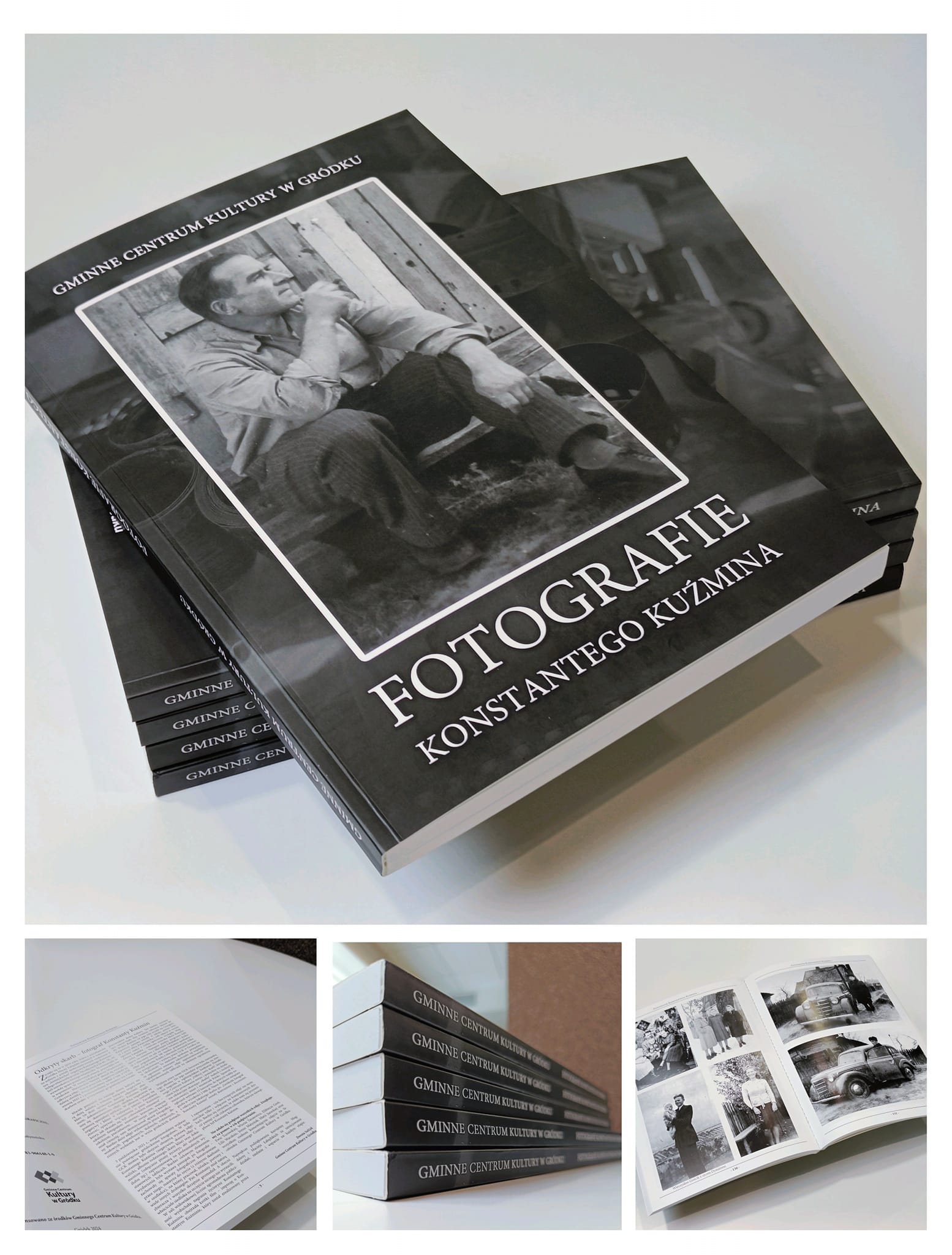 Fotografie Konstantego Kuźmina