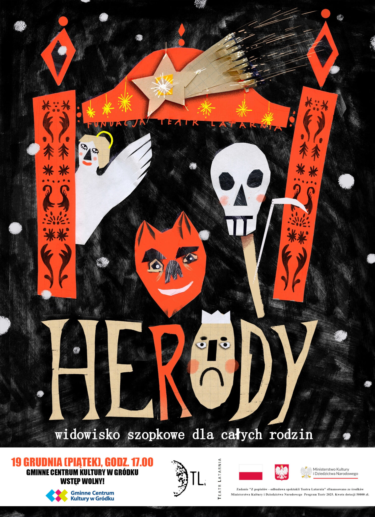 plakat herody