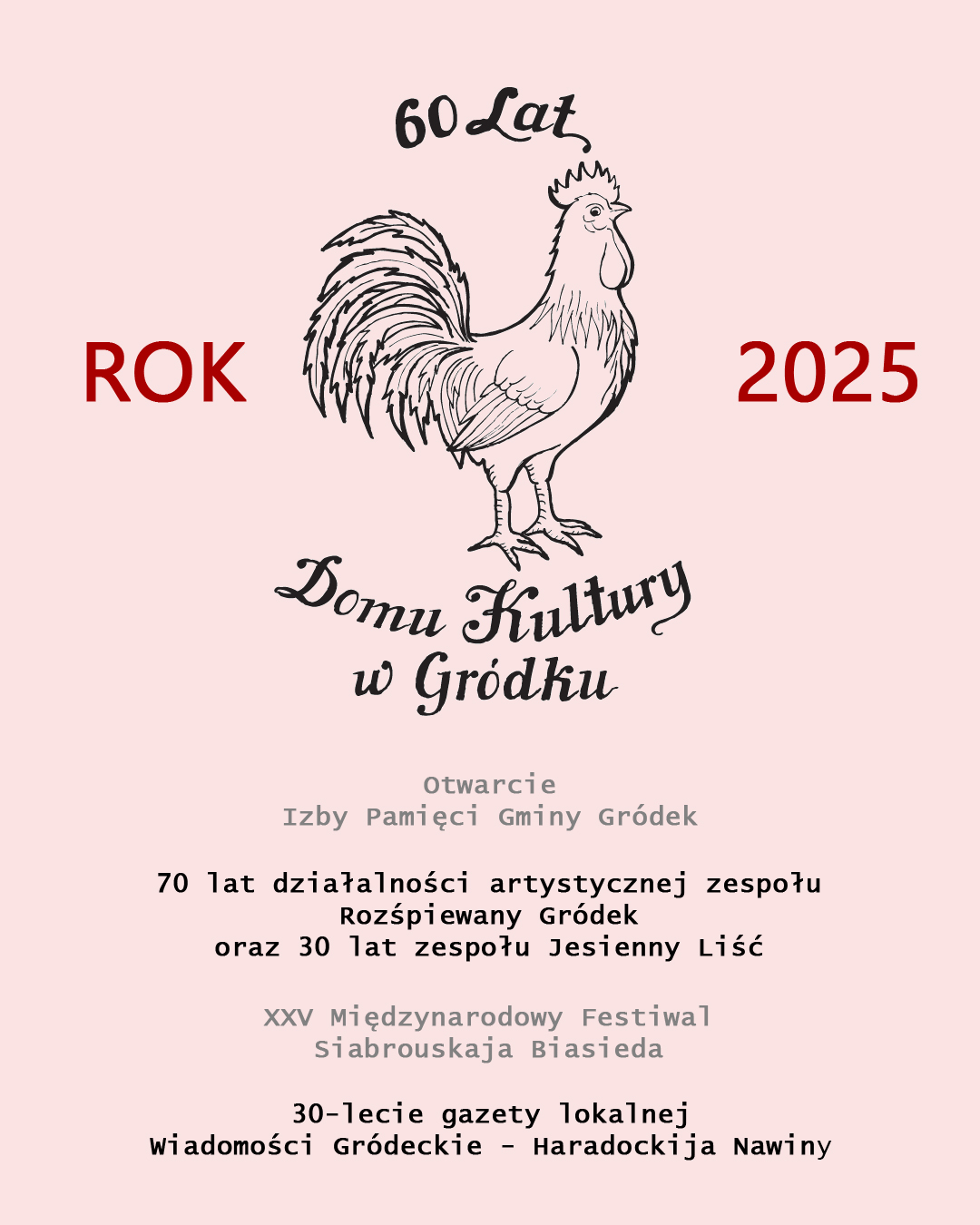 PODSUMOWANIE ROKU 2025