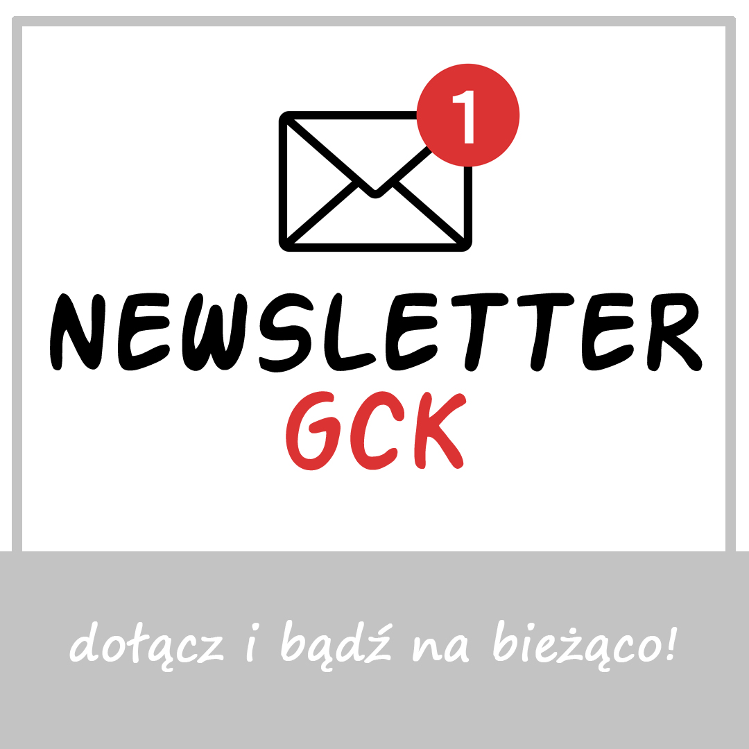 NEWSLETTER GCK