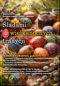 WARSZTATY WIELKANOCNE