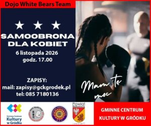 plakat - samoobrona