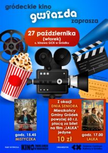 kino plakat październik 2026 r.